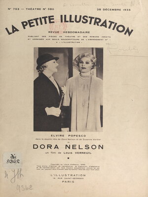 cover image of Dora Nelson
